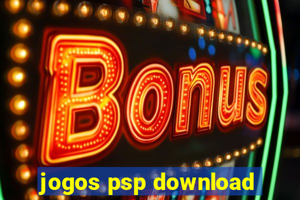 jogos psp download